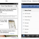 brow si news feed browser iphone ipod touch ipad apple