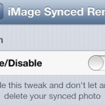 iMageSynced Remover iphone cydia bigboss