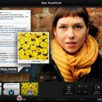 touchcast ipad video