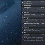 cambiare tempo notifiche os x mac