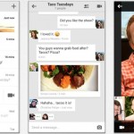 google hangouts ios