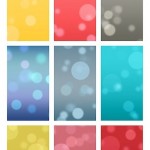 hiddenwallpaper ios 7 wallpaper dinamici nascosti iphone