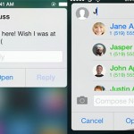 auki sms iphone messaggi