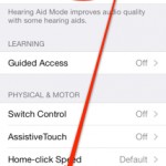 iphone speaker impostazioni vivavoce